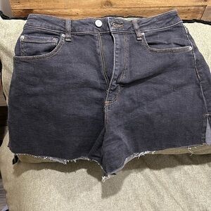 WeWoreWhat Jean Shorts